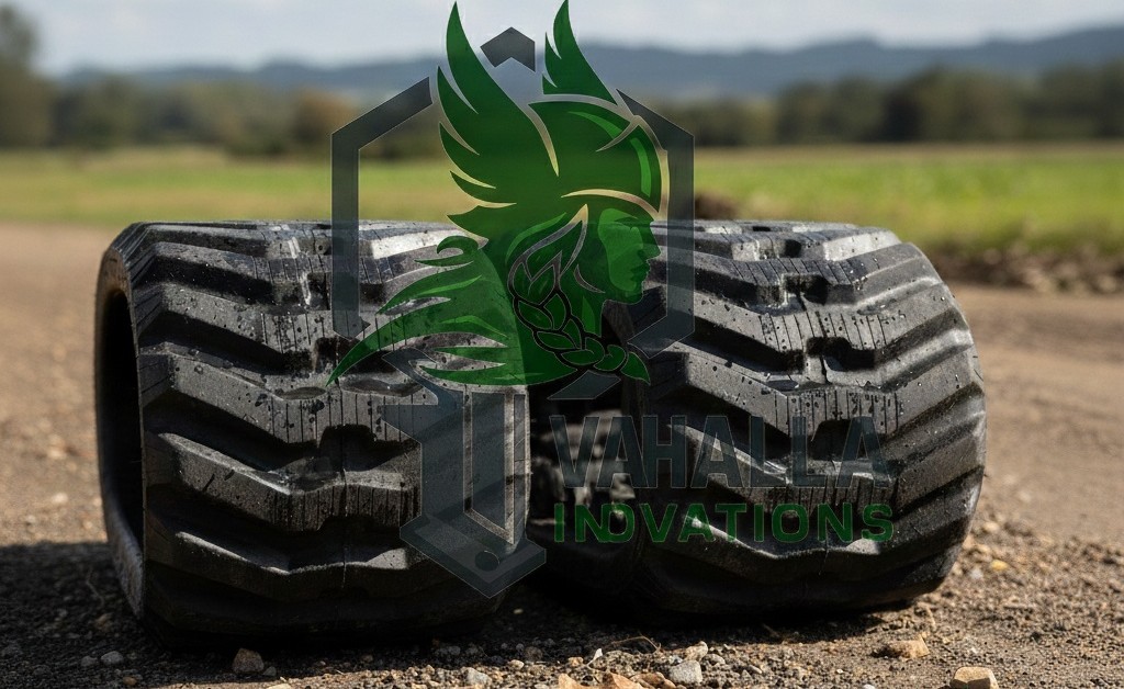 Lightning 450MM Track Pattern